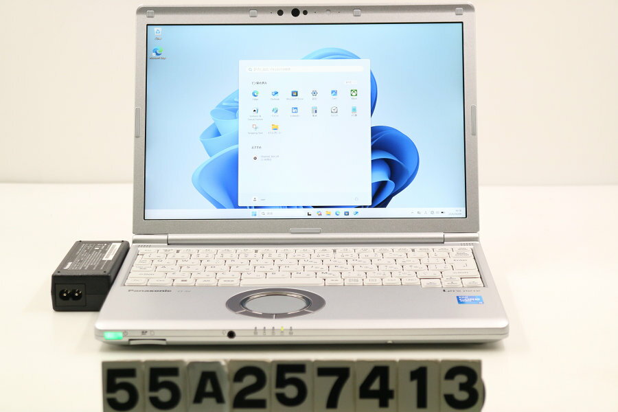樂天商城 - Panasonic CF-SV1RDEKS Core i5 1145G7 2.6GHz/8GB/256GB(SSD)/12.1W/WUXGA(1920x1200)/Win11【中古】【20260410】