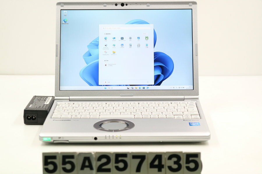 樂天商城 - Panasonic CF-SV1RDEKS Core i5 1145G7 2.6GHz/8GB/256GB(SSD)/12.1W/WUXGA(1920x1200)/Win11【中古】【20260410】