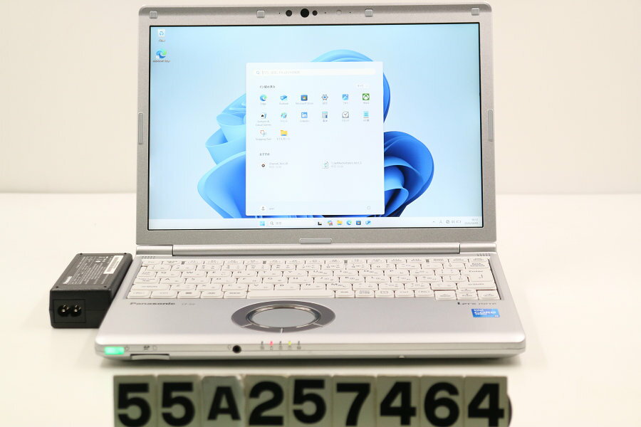 12 inches - Panasonic CF-SV1RDEKS Core i5 1145G7 2.6GHz/8GB/256GB(SSD)/12.1W/WUXGA(1920x1200)/Win11【中古】【20260410】