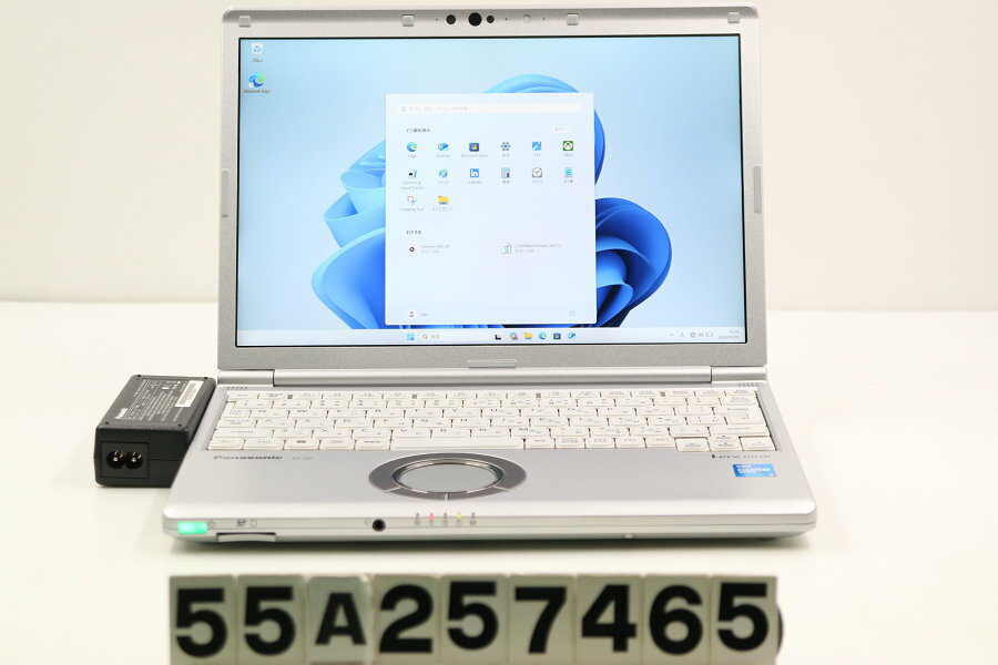 樂天商城 - Panasonic CF-SV1RDEKS Core i5 1145G7 2.6GHz/8GB/256GB(SSD)/12.1W/WUXGA(1920x1200)/Win11【中古】【20260410】