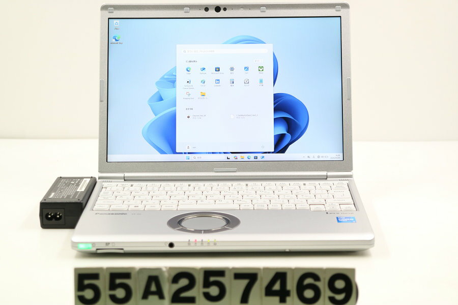 其它 - Panasonic CF-SV1RDEKS Core i5 1145G7 2.6GHz/8GB/256GB(SSD)/12.1W/WUXGA(1920x1200)/Win11【中古】【20260410】