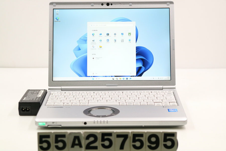 樂天商城 - Panasonic CF-SV1RDEAS Core i5 1145G7 2.6GHz/8GB/256GB(SSD)/12.1W/WUXGA(1920x1200)/Win11【中古】【20260410】
