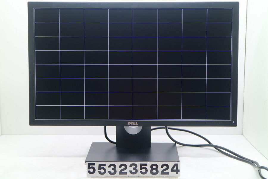 DELL E2417H 23.8インチワイド FHD(1920x1080)液晶モニター D-Sub×1/DisplayPort×1【中古】【20230530】