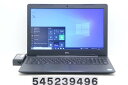 商品情報 No.545239496メーカーDELL商品名 型番・型名Latitude 3590仕様■基本スペック　・CPU：Corei3 7130U 2.7GHz(2コア4スレッド)　・メモリ：8192MB(8GB×1枚(空きスロット×1))　・HDD：256GB(SSD)　・VGA：オンボード　・DRIVE：なし　・モニター：15.6インチワイドFWXGA(1366x768)　・その他機能：無線LAN Bluetooth SDスロット USB3.0 HDMI Webカメラ USB(Type-C) テンキー付キーボード　・リカバリ：10 Pro 64bitリカバリ済(OS導入済)　・COA：10 Pro状態・動作状況■動作：中古動作品 ※液晶パネル面：確認した限り目立つ傷なし ※液晶表示：確認した限り左中部白シミあり ※バッテリ状態：充電駆動可能 ※バッテリは保証対象外となります。外観■汚れ　・外装汚れ若干有り。■シール痕　・若干あり。■傷　・外装に使用に差し支えない擦り傷がございます。■その他　・中古品のため使用に差し支えない傷、汚れがある場合がございます。　・本体内外装は清掃しておりますが、多少の汚れが残っている可能性がございます。　・天板擦り傷 摩耗 シール痕 パームレスト摩耗 タッチパッド摩耗 側面擦り傷 底面擦り傷あり　・キーボード特記事項：摩耗あり附属品■付属品(下記にOfficeの表記が無い場合はインストールされておりません。また、記載の物以外は付属いたしません。)　・ACアダプター対応情報-備考　・10 Pro 64bitリカバリ済(OS導入済)※リカバリ完了しておりますので、お届け後すぐにご利用頂けます。ご注意　・PCコンフル店頭にも展示している関係上、ごく稀に展示中の破損や付属品の欠損等が発生する場合がございます。その際には、お店よりお客さまにご連絡させていただきます。　・その場合、代替品をご提案させていただきます。ご提案商品がご注文者様の要件に添いません場合はキャンセル対応させて頂きます。　・PCコンフルの在庫に関しましては、同時発送およびサイズによりますが同梱発送を対応させて頂けます。但し在庫が複数拠点の場合、同時発送がかないません。