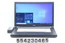 富士通 LIFEBOOK A577/P Core i5 7200U 2.5GHz/8GB/256GB(SSD)/DVD/15.6W/FWXGA(1366x768)/Win10【中古】【20230705】