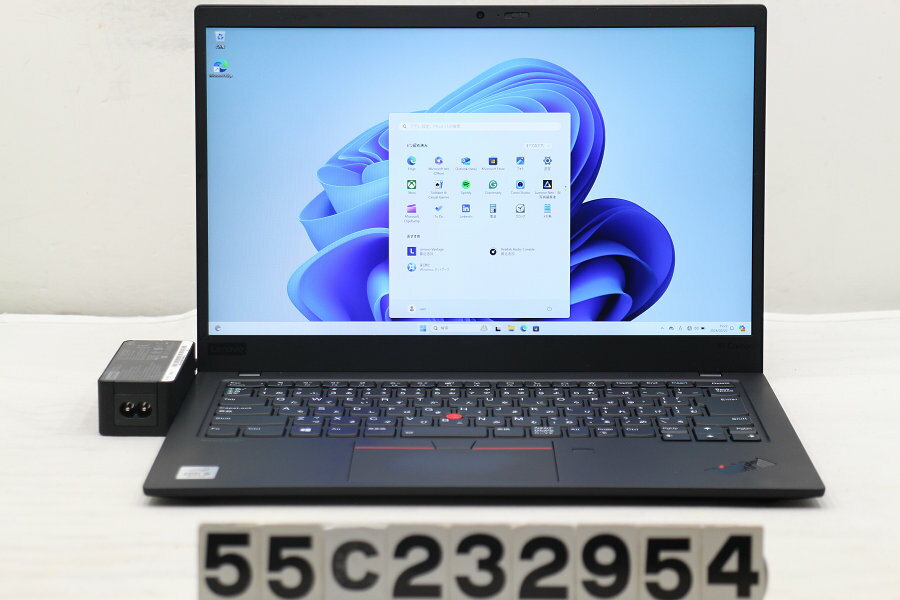 Lenovo ThinkPad X1 Carbon 8th Gen Core i5 10210U