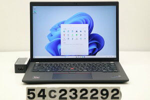 Lenovo ThinkPad X13 Gen2 Ryzen5Pro 5650U 2.3GHz/8GB/256GB(SSD)/13.3W/WUXGA(1920x1200)/LTE/Win11šۡ20240409