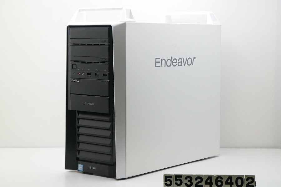 EPSON Endeavor Pro5900-M Core i7 8700K 3.7GHz/64