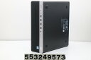 hp EliteDesk 800 G4 SFF Core i5 8500 3GHz/16GB/5