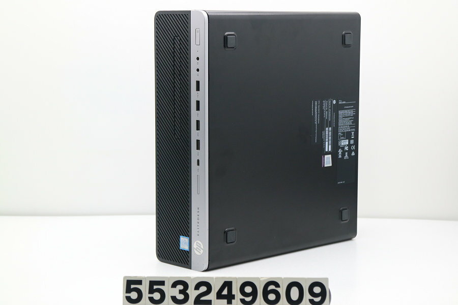 hp EliteDesk 800 G5 SFF Core i5 9500 3GHz/16GB/512GB(SSD)/Multi/Win11yÁzy20240417z