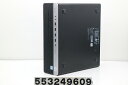 hp EliteDesk 800 G5 SFF Core i5 9500 3GHz/16GB/512GB(SSD)/Multi/Win11