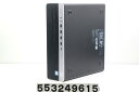 hp EliteDesk 800 G5 SFF Core i5 9500 3GHz/16GB/512GB(SSD)/Multi/Win11
