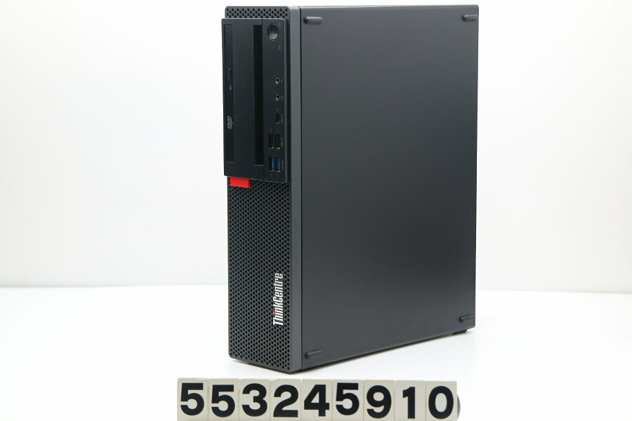Lenovo ThinkCentre M720s Core i5 8500 3GHz/8GB/256GB(SSD)/Multi/RS232C/Win11【中古】【20240509】
ITEMPRICE