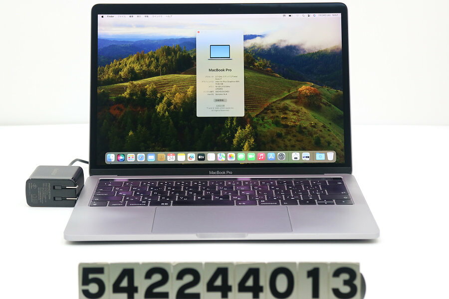 楽天市場】apple macbookpro a1989の通販