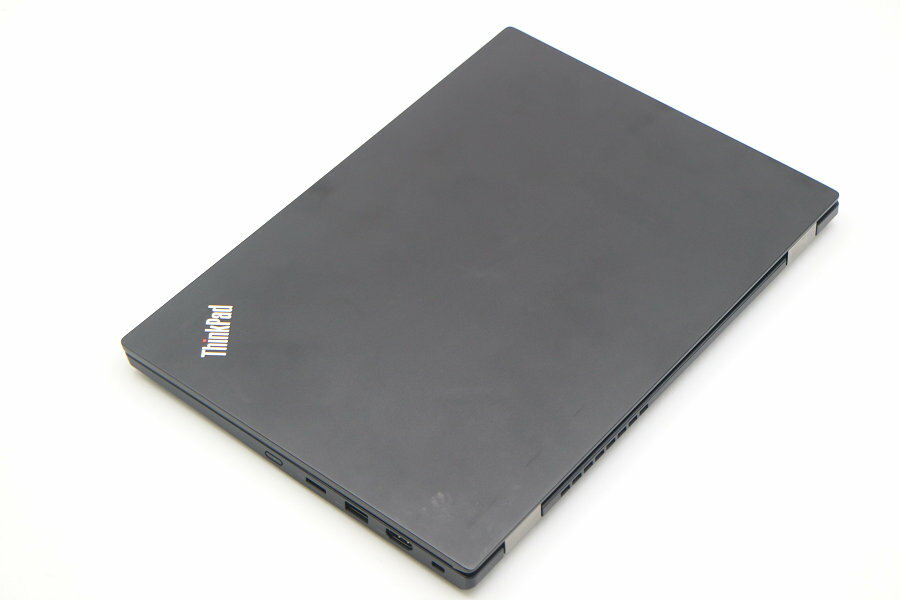 Lenovo ThinkPad L13 Core i3 10110U 2.1GHz/4GB/256GB(SSD)/13.3W/FWXGA(1366x768)/Win11【中古】【20240907】