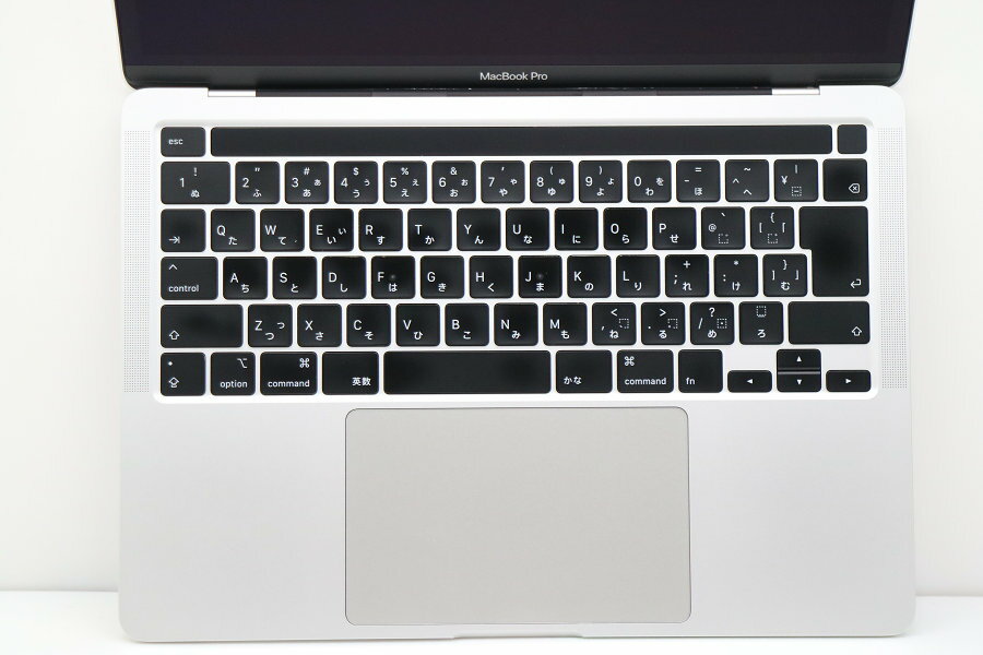 Apple MacBook Pro A2251 2020 シルバー Core i5 1038NG7 2GHz/16GB/512GB(SSD)/13.3W/WQXGA(2560x1600)/macOS Sonoma【中古】【20241024】