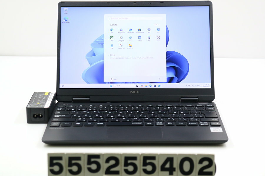 樂天商城 - NEC PC-VKT10CZG7 Core i5 10210Y 1.3GHz/8GB/256GB(SSD)/12.5W/FHD(1920x1080)/Win11【中古】【20260130】