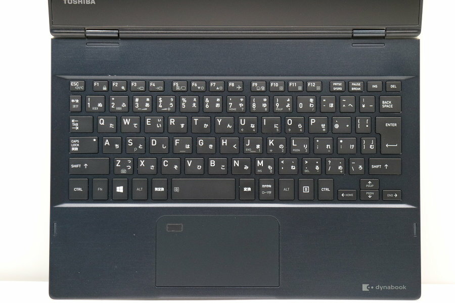 東芝 dynabook VC72/DP Core i5 8250U 1.6GHz/8GB/256GB(SSD)/12.5W/FHD(1920x1080) タッチパネル/Win11【中古】【20250214】