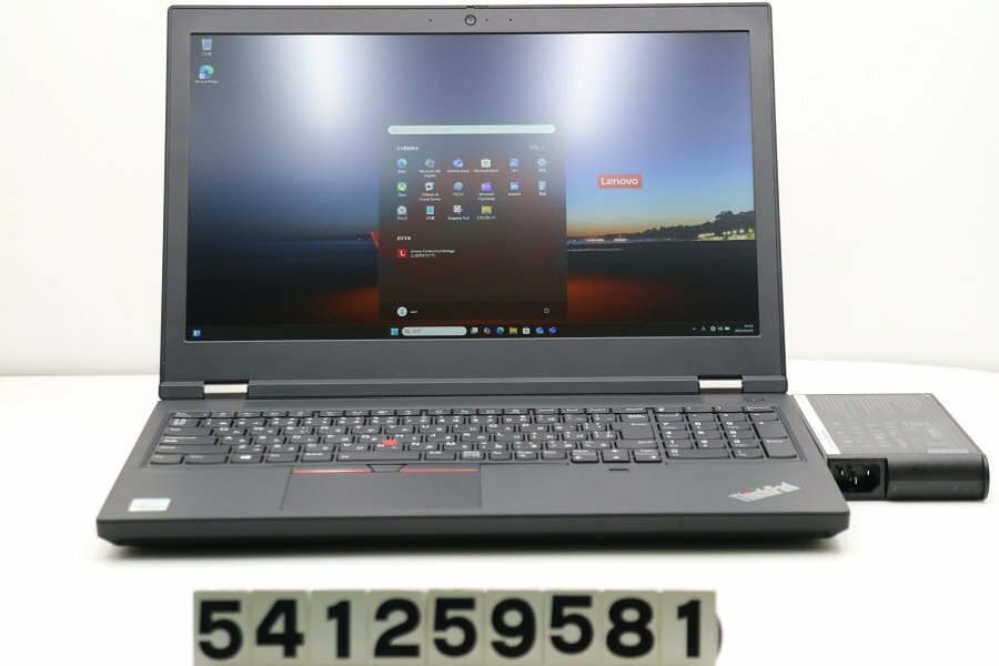 Lenovo ThinkPad T15g Gen1 Core i7 10875H 2.3GHz/16GB/1TB/15.6W/FHD(192...