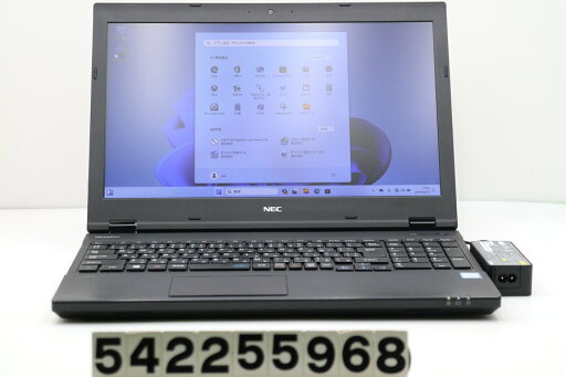 NEC PC-VKH19DZG4 Core i7 8650U 1.9GHz/8GB/256GB(SSD)/15.6W/FWXGA(1366x768)/RS232C/Win11【中古】【20250318】 NEC PC-VKH19DZG4 Core i7 8650U 1.9GHz/8GB/256GB(SSD)/15.6W/FWXGA(1366x768)/RS232C/Win11【中古】【20250318】