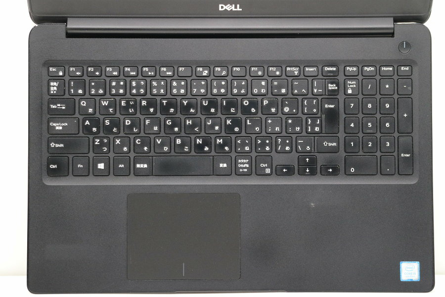 DELL Latitude 3500 Core i5 8265U 1.6GHz/8GB/256GB(SSD)/15.6W/FHD(1920x1080)/Win11【中古】【20250321】