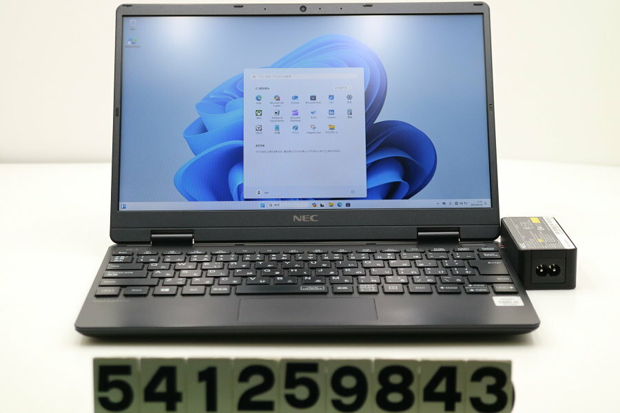 NEC PC-VKT10CZG7 Core i5 10210Y 1GHz/8GB/256GB(SSD)/12.5W/FHD(1920x1080)/Win11【中古】【20250418】