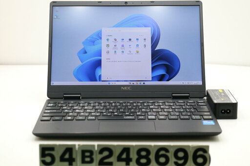 NEC PC-VKT40CZG9 Core i5 1130G7 1.1GHz/8GB/256GB(SSD)/12.5W/FHD(1920x1080)/Win11【中古】【20250418】 NEC PC-VKT40CZG9 Core i5 1130G7 1.1GHz/8GB/256GB(SSD)/12.5W/FHD(1920x1080)/Win11【中古】【20250418】