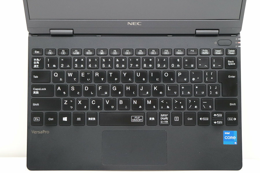 NEC PC-VKT40CZG9 Core i5 1130G7 1.1GHz/8GB/256GB(SSD)/12.5W/FHD(1920x1080)/Win11【中古】【20250418】