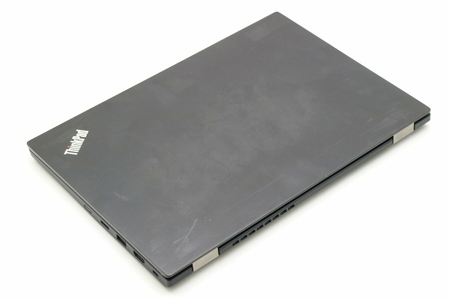 Lenovo ThinkPad L13 Core i3 10110U 2.1GHz/4GB/256GB(SSD)/13.3W/FWXGA(1366x768)/Win11【中古】【20250514】