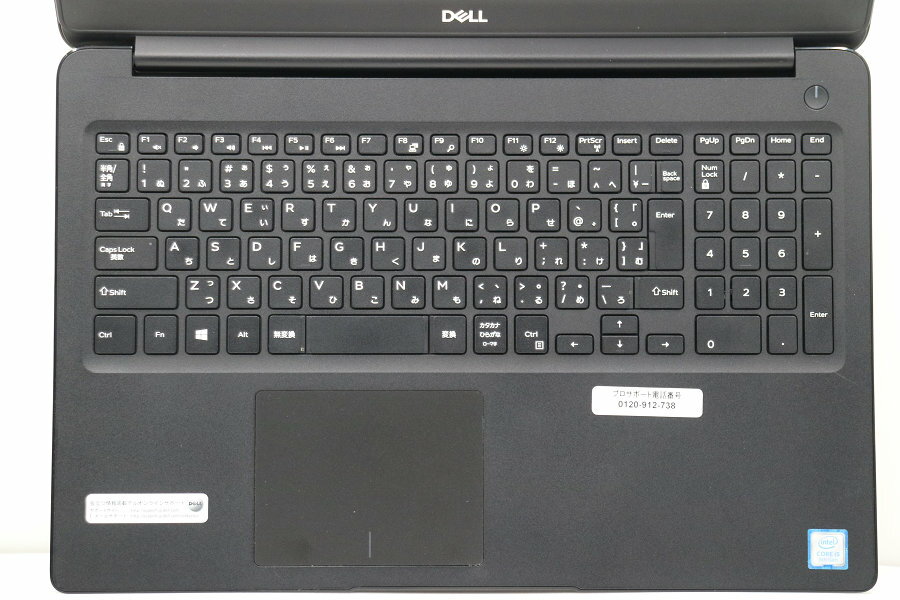 DELL Latitude 3500 Core i5 8265U 1.6GHz/8GB/256GB(SSD)/15.6W/FHD(1920x1080)/Win11【中古】【20250415】