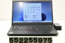 Lenovo ThinkPad L13 Core i3 10110U 2.1GHz/4GB/128GB(SSD)/13.3W/FWXGA(1366x768)/Win11【中古】【20250415】(2)