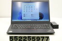 Lenovo ThinkPad L13 Core i3 10110U 2.1GHz/4GB/128GB(SSD)/13.3W/FWXGA(1366x768)/Win11【中古】【20250415】(2)