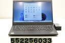 Lenovo ThinkPad L13 Core i3 10110U 2.1GHz/4GB/128GB(SSD)/13.3W/FWXGA(1366x768)/Win11【中古】【20250415】(2)
