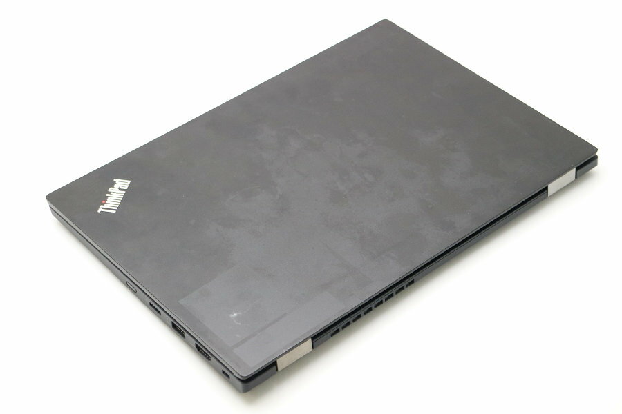 Lenovo ThinkPad L13 Core i3 10110U 2.1GHz/4GB/128GB(SSD)/13.3W/FWXGA(1366x768)/Win11【中古】【20250415】