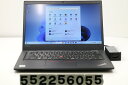 Lenovo ThinkPad L13 Core i3 10110U 2.1GHz/4GB/128GB(SSD)/13.3W/FWXGA(1366x768)/Win11【中古】【20250415】(2)