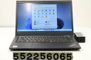 Lenovo ThinkPad L13 Core i3 10110U 2.1GHz/4GB/128GB(SSD)/13.3W/FWXGA(1366x768)/Win11【中古】【20250415】(2)