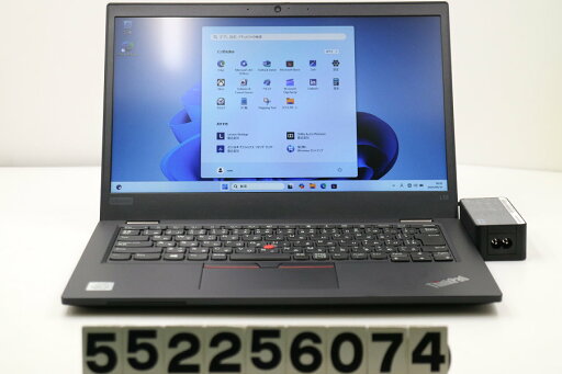 Lenovo ThinkPad L13 Core i3 10110U 2.1GHz/4GB/128GB(SSD)/13.3W/FWXGA(1366x768)/Win11【中古】【20250415】 Lenovo ThinkPad L13 Core i3 10110U 2.1GHz/4GB/128GB(SSD)/13.3W/FWXGA(1366x768)/Win11【中古】【20250415】