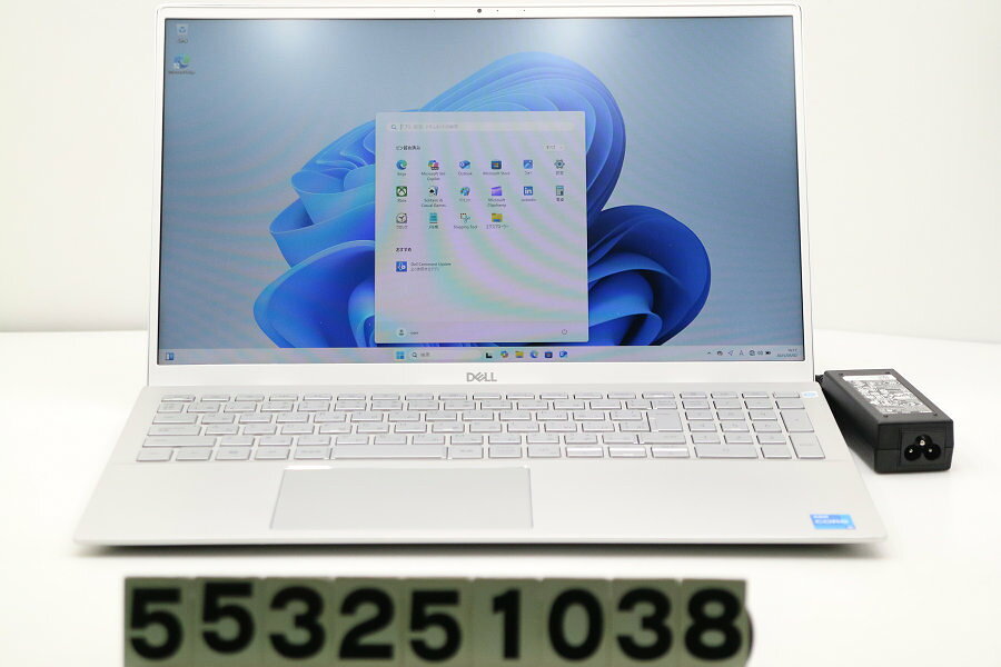 樂天商城 - DELL Inspiron 5502 Core i5 1135G7 2.4GHz/16GB/256GB(SSD)/15.6W/FHD(1920x1080)/Win11【中古】【20250509】