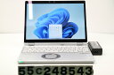 Panasonic CF-QV8TFAVS Core i5 8365U 1.6GHz/8GB/256GB(SSD)/12W/WQXGA+(2880x1920) タッチパネル/LTE/Win11【中古】【20250514】(2)