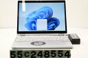 Panasonic CF-QV8TFAVS Core i5 8365U 1.6GHz/8GB/256GB(SSD)/12W/WQXGA+(2880x1920) タッチパネル/LTE/Win11【中古】【20250514】(2)