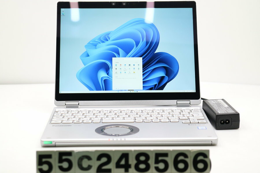 Panasonic CF-QV8TFAVS Core i5 8365U 1.6GHz/8GB/256GB(SSD)/12W/WQXGA+(2880x1920) タッチパネル/LTE/Win11【中古】【20250514】