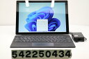 Microsoft Surface Pro 6 128GB Core i5 8350U 1.7GHz/8GB/128GB(SSD)/12.3W/(2736x1824) タッチパネル/Win11【中古】【20250516】(2)