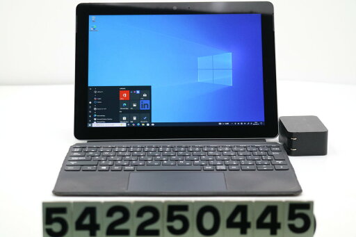 Microsoft Surface Go 128GB Pentium 4415Y 1.6GHz/8GB/128GB(SSD)/10W/(1800x1200) タッチパネル/Win10【中古】【20250516】 Microsoft Surface Go 128GB Pentium 4415Y 1.6GHz/8GB/128GB(SSD)/10W/(1800x1200) タッチパネル/Win10【中古】【20250516】