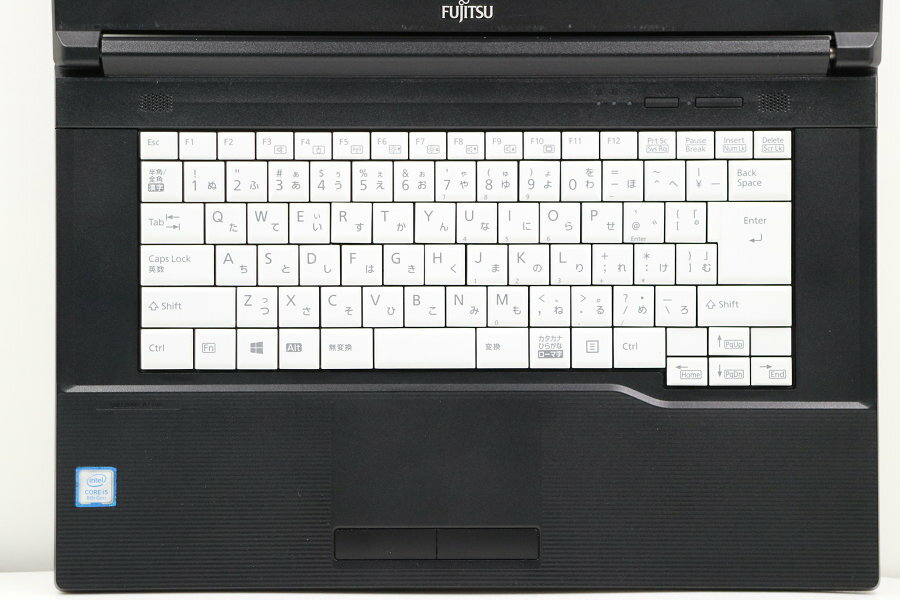 富士通 LIFEBOOK A579/B Core i5 8365U 1.6GHz/8GB/256GB(SSD)/Multi/15.6W/FHD(1920x1080)/Win11【中古】【20250604】