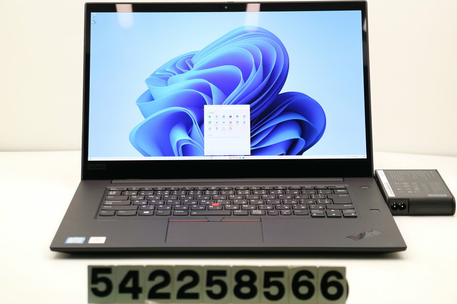 Lenovo ThinkPad P1 Gen3 Xeon W-10855M 2.8GHz/32GB/1TB(SSD)/15.6W/4K(38...