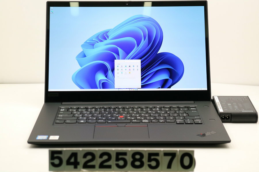 Lenovo ThinkPad P1 Gen3 Xeon W-10855M 2.8GHz/32GB/1TB(SSD)/15.6W/4K(38...