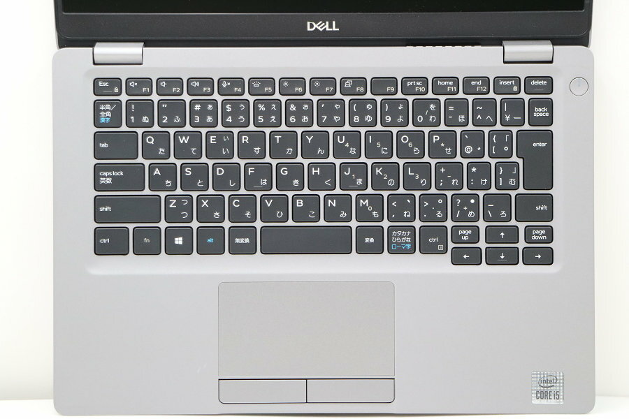 DELL Latitude 5310 Core i5 10310U 1.7GHz/8GB/256GB(SSD)/13.3W/FWXGA(1366x768)/Win11【中古】【20250604】