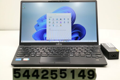 富士通 LIFEBOOK U9311/F Core i5 1145G7 2.6GHz/8GB/256GB(SSD)/13.3W/FHD(1920x1080)/Win11【中古】【20250613】 富士通 LIFEBOOK U9311/F Core i5 1145G7 2.6GHz/8GB/256GB(SSD)/13.3W/FHD(1920x1080)/Win11【中古】【20250613】