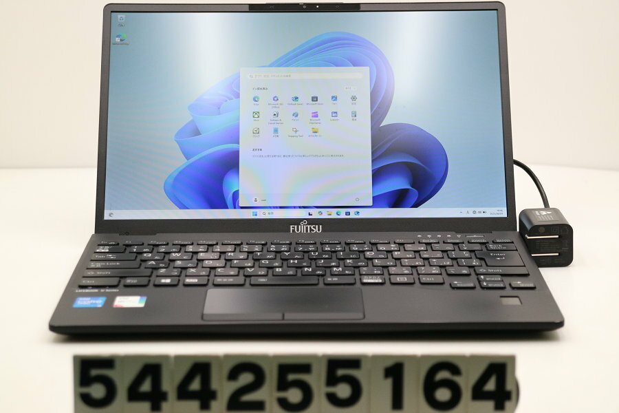 樂天商城 - 富士通 LIFEBOOK U9311/F Core i5 1145G7 2.6GHz/8GB/256GB(SSD)/13.3W/FHD(1920x1080)/Win11【中古】【20250613】