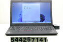 Lenovo ThinkPad L580 Core i5 8250U 1.6GHz/8GB/256GB(SSD)/15.6W/FWXGA(1366x768)/Win11【中古】【20250528】(2)